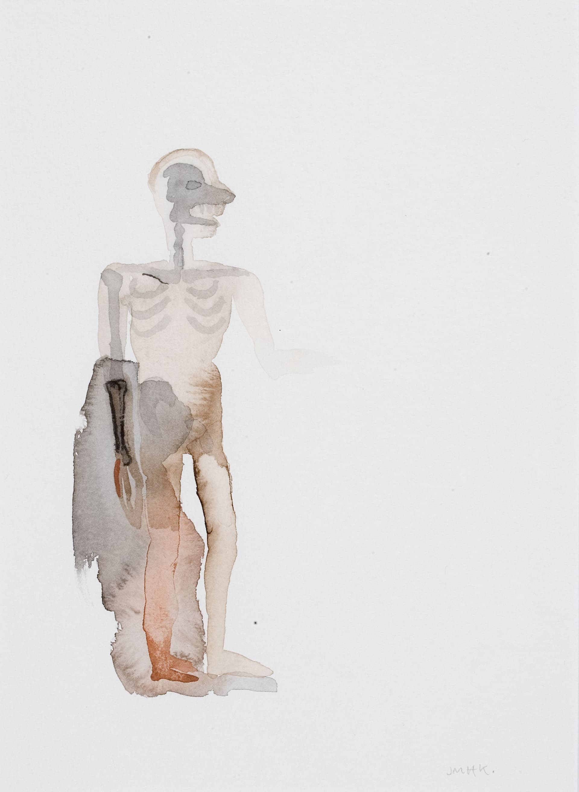 Konstverk: Johanne Marie Hansen-Krone, Utan titel, 1997