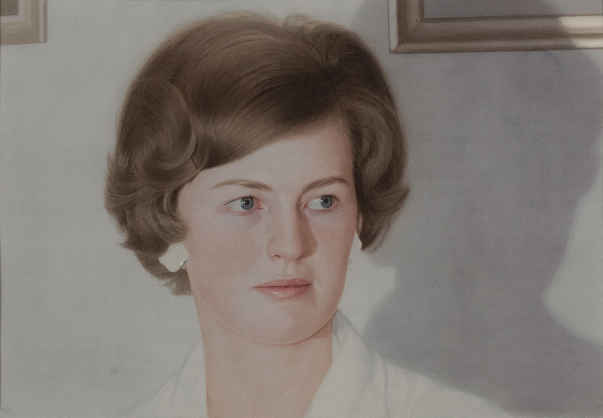 Verket Anna-Lena av Gunnel Wåhlstrand från 2012-13, tuschlaveringar