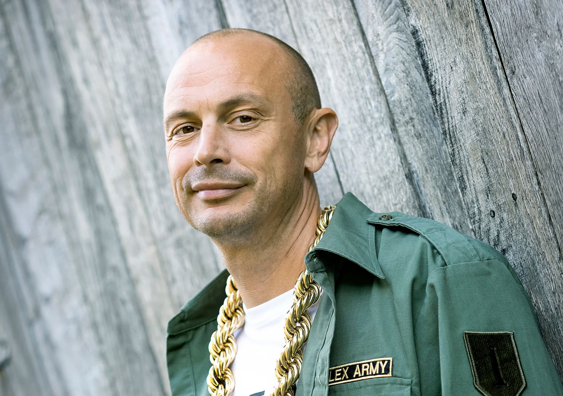 Porträtt på Petter Askergren